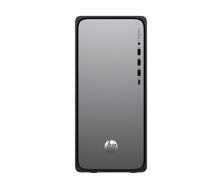 HP OmniDesk Desktop M02-0015ns PC Intel® Core™ i5 i5-14400 16GB DDR5-SDRAM FreeDOS Torre Plata
