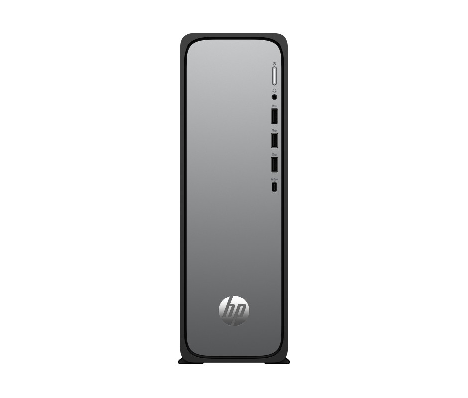 HP OmniDesk Slim Desktop S03-0012ns PC Intel® Core™ i5 i5-14400 16GB DDR5-SDRAM 512GB SSD FreeDOS Torre Plata