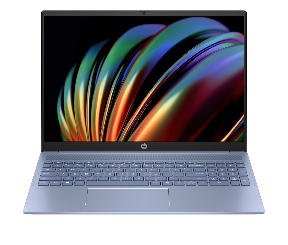 HP Pavilion 16-af0025ns Intel Core Ultra 5 125U Portátil 40,6 cm (16") 2K 16GB LPDDR5x-SDRAM 512GB SSD Wi-Fi 6 (802.11ax) Windows 11 Home AI PC Azu
