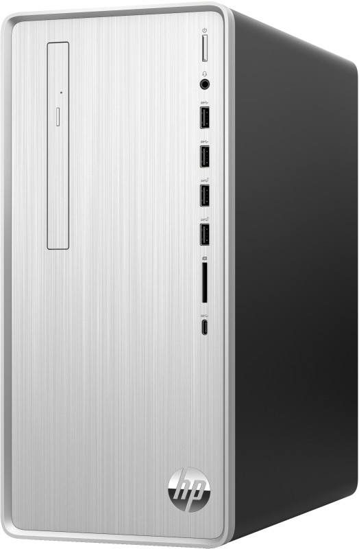 HP Pavilion TP01-5007ns Intel® Core™ i5 i5-14400F 16GB DDR4-SDRAM 1TB SSD NVIDIA GeForce RTX 3050 Windows 11 Home Mini Tower PC Plata