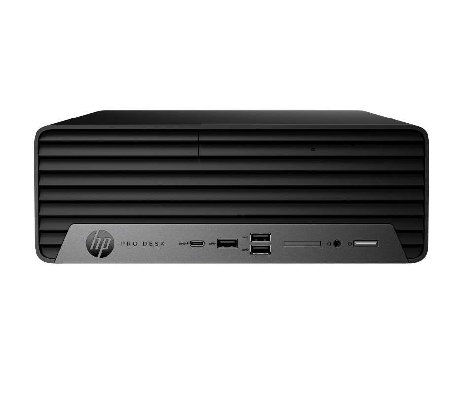 HP Pro 400 G9 Intel® Core™ i5 i5-12500 16GB DDR4-SDRAM 512GB SSD Windows 11 Pro SFF PC Negro