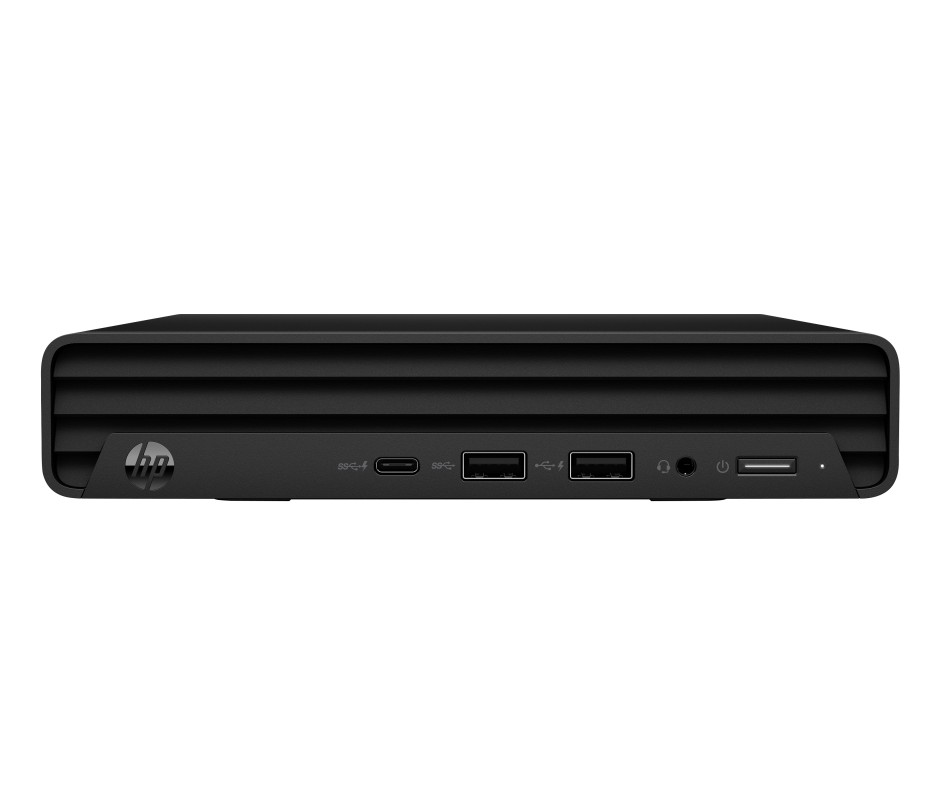 HP Pro Mini 260 G9 Intel® Core™ i3 i3-1315U 8GB DDR4-SDRAM 256GB SSD Windows 11 Pro Mini PC Negro