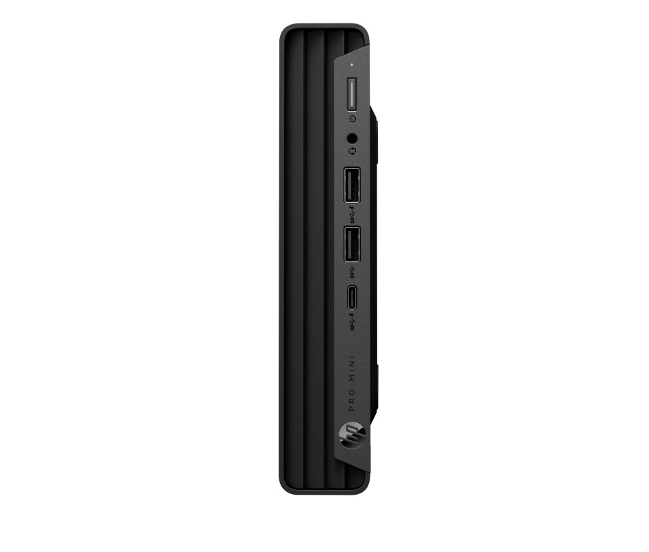 HP Pro Mini 400 G9 Intel® Core™ i5 i5-12500T 8GB DDR4-SDRAM 256GB SSD Windows 11 Pro Mini PC Negro