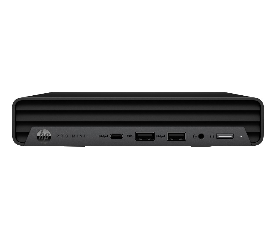HP Pro Mini 400 G9 Intel® Core™ i5 i5-13500T 8GB DDR4-SDRAM 256GB SSD Windows 11 Pro Mini PC Negro