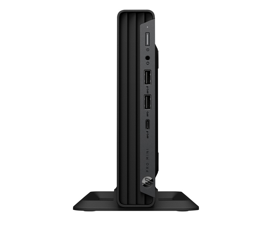 HP Pro Mini 400 G9 Intel® Core™ i7 i7-14700T 16GB DDR5-SDRAM 512GB SSD Windows 11 Pro Mini PC Negro