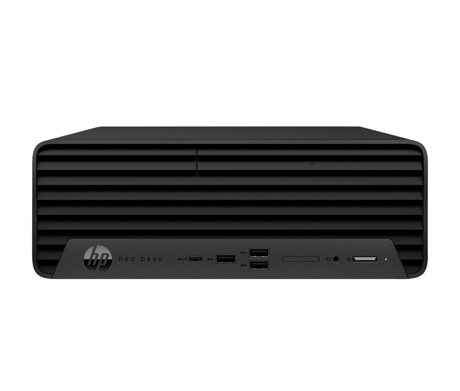 HP Pro Small Form Factor 400 G9 Intel® Core™ i7 i7-14700 16GB DDR5-SDRAM 512GB SSD Windows 11 Pro SFF PC Negro
