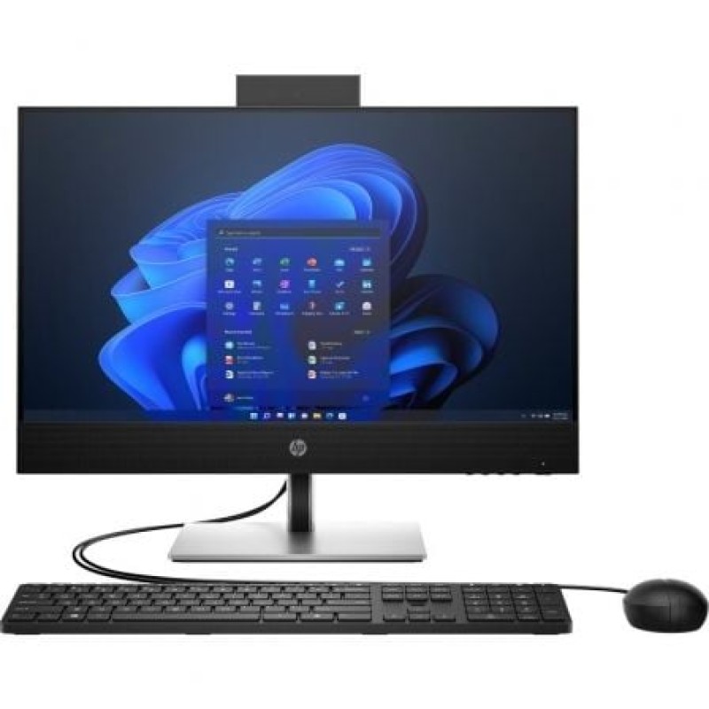 HP ProOne 440 G9 Intel® Core™ i7 i7-14700T 60,5 cm (23.8") 1920 x 1080 Pixeles PC todo en uno 16GB DDR5-SDRAM 512GB SSD Windows 11 Pro Negro