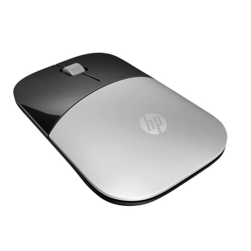 HP Ratón inalámbrico Z3700 plateado