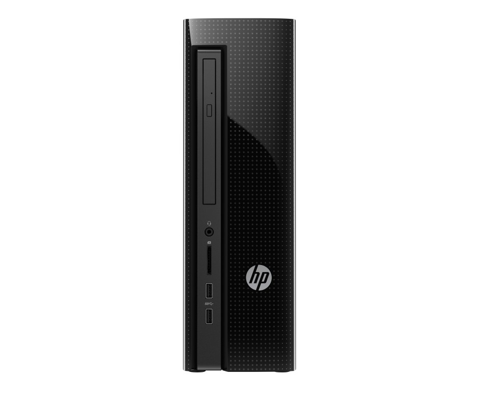 HP Slimline Desktop - 450-a101ns (ENERGY STAR)