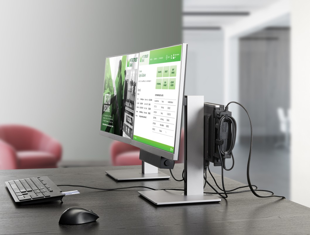 HP Teclado Business Slim Smartcard