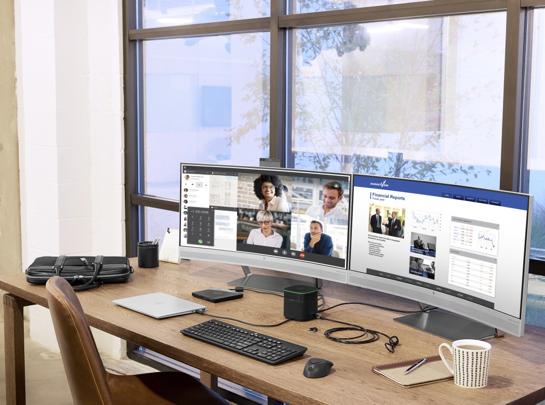 HP Unidad externa USB DVDRW