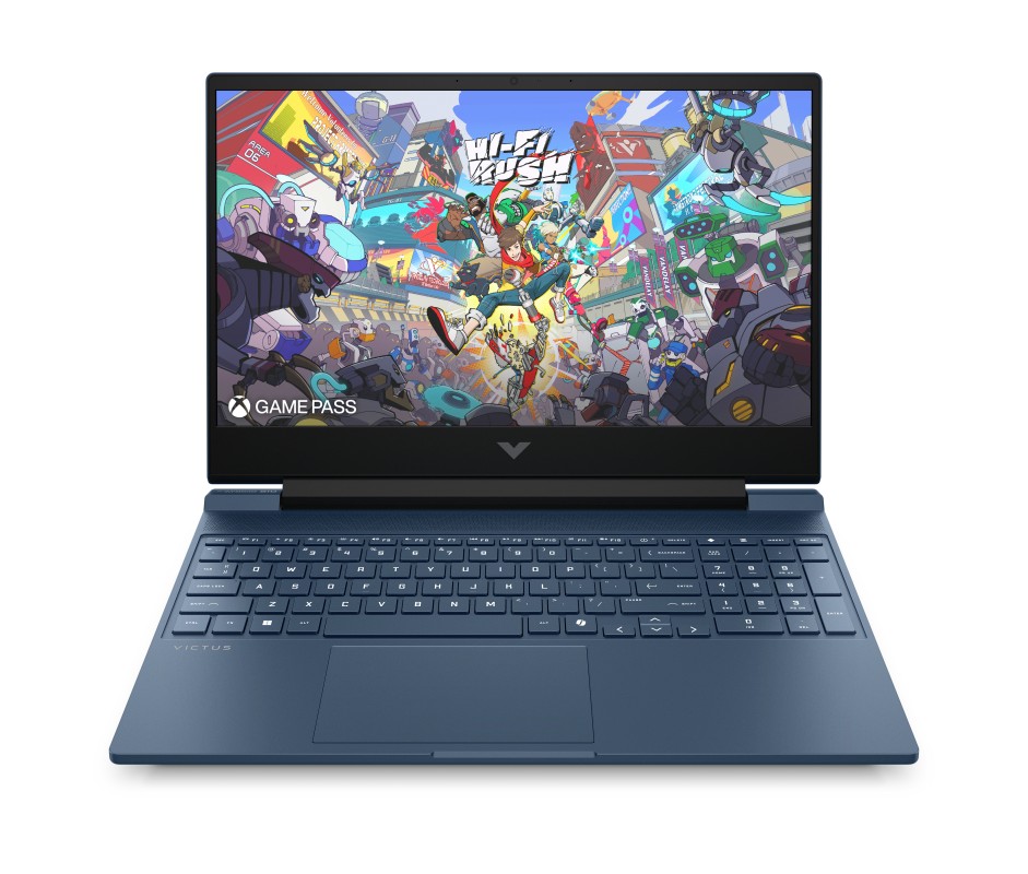 HP Victus Gaming 15-fa2042ns Intel Core 7 240H Portátil 39,6 cm (15.6") Full HD 16GB DDR4-SDRAM 1TB SSD NVIDIA GeForce RTX 5060 Wi-Fi 6 (802.11ax)
