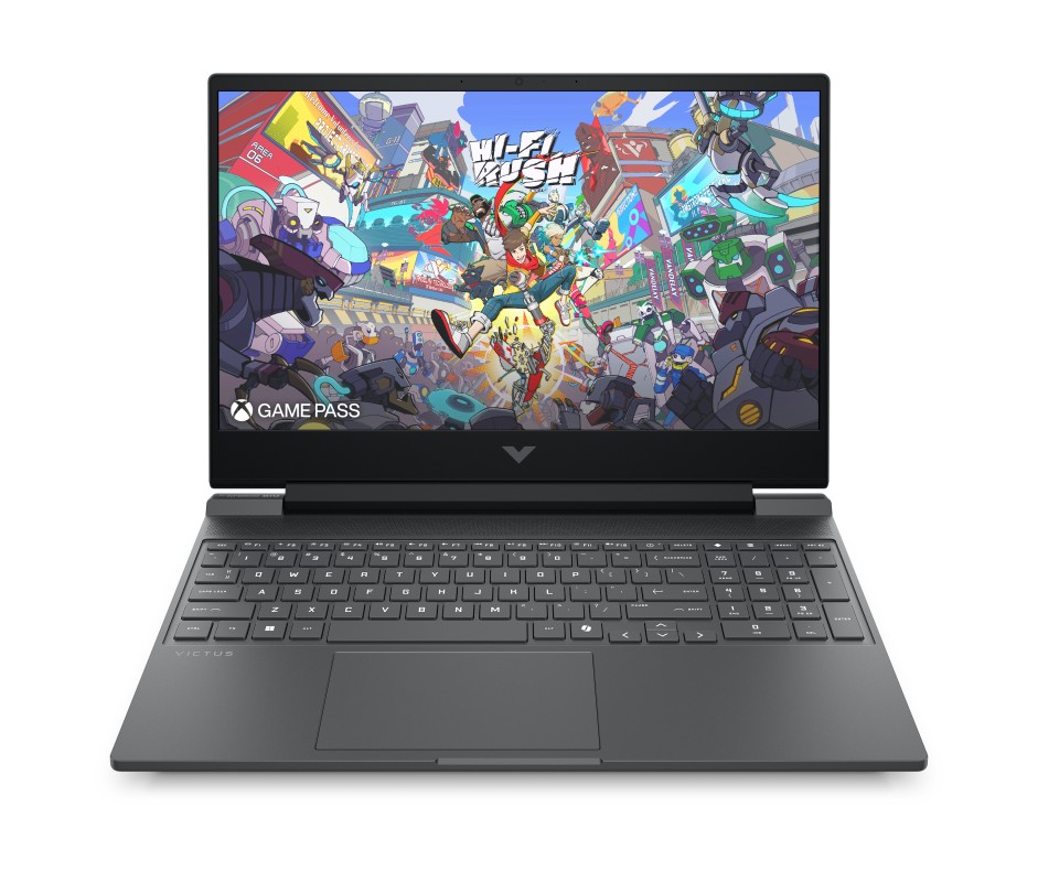 HP Victus Gaming Laptop 15-fa2710ns Intel® Core™ i5 i5-13420H Portátil 39,6 cm (15.6") Full HD 16GB DDR4-SDRAM 512GB SSD NVIDIA GeForce RTX 4050