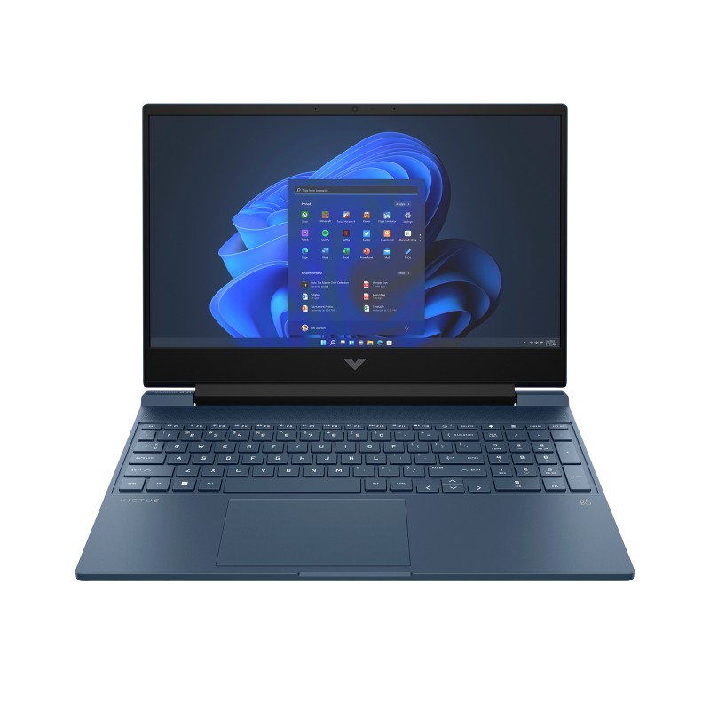 HP Victus Gaming Victus 15-fa1011ns Intel® Core™ i7 i7-13700H Portátil 39,6 cm (15.6") Full HD 16GB DDR4-SDRAM 1TB SSD NVIDIA GeForce RTX 4060 W
