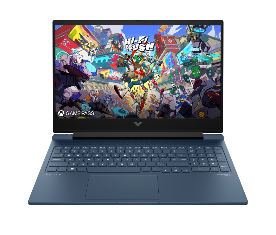 HP Victus Gaming Victus 16-r1039ns Intel® Core™ i7 i7-14650HX Portátil 40,9 cm (16.1") Full HD 32GB DDR5-SDRAM 1TB SSD NVIDIA GeForce RTX 4060 W
