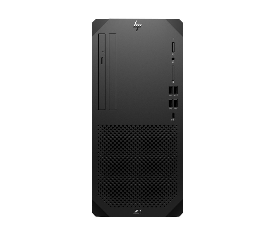 HP Z1 G9 Intel® Core™ i7 i7-13700 16GB DDR5-SDRAM 512GB SSD NVIDIA GeForce RTX 3060 Windows 11 Pro Torre Puesto de trabajo AI Workstation Negro