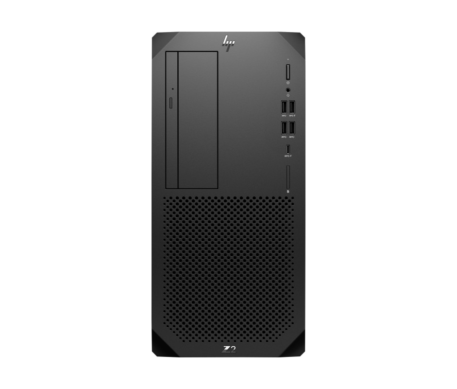 HP Z2 G9 Intel® Core™ i9 i9-14900K 32GB DDR5-SDRAM 1TB SSD NVIDIA RTX A4000 Windows 11 Pro Torre Puesto de trabajo AI Workstation Negro