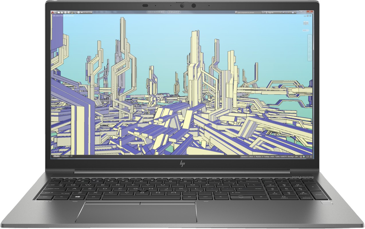 HP ZBook Firefly 15.6 G8 Intel® Core™ i5 i5-1135G7 Estación de trabajo móvil 39,6 cm (15.6") Full HD 16GB DDR4-SDRAM 512GB SSD Wi-Fi 6 (802.11a