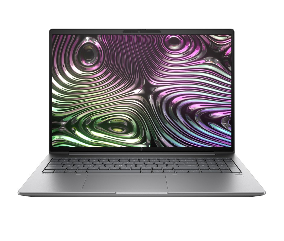 HP Zbook X G1i 16 inch Mobile Workstation PC Wolf Pro Security Edition - Data Science Intel Core Ultra 7 255H Estación de trabajo móvil 40,6 cm (16"