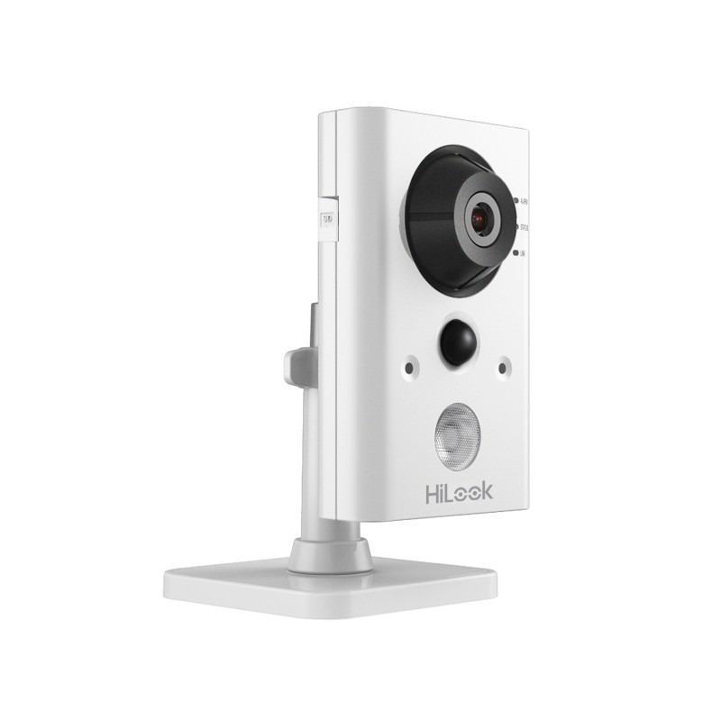 HiLook IPC-C220-D/W cámara de vigilancia Cámara de seguridad IP Interior Cubo 1920 x 1080 Pixeles Escritorio
