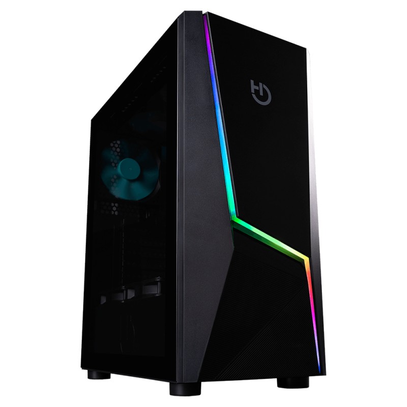 Hiditec V20 ARGB Negro