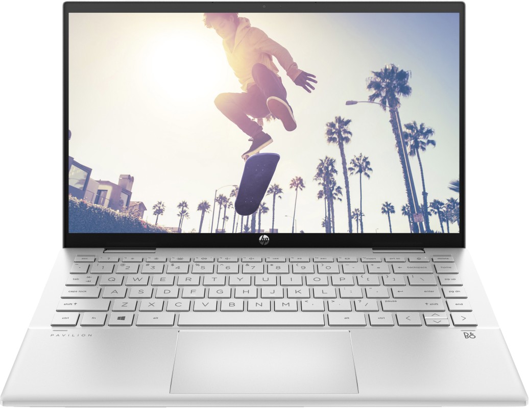 Hpc 14-dy0042ns PAV X360 14" i3-1125G4 8GB 512GB SSD W11 PLATA