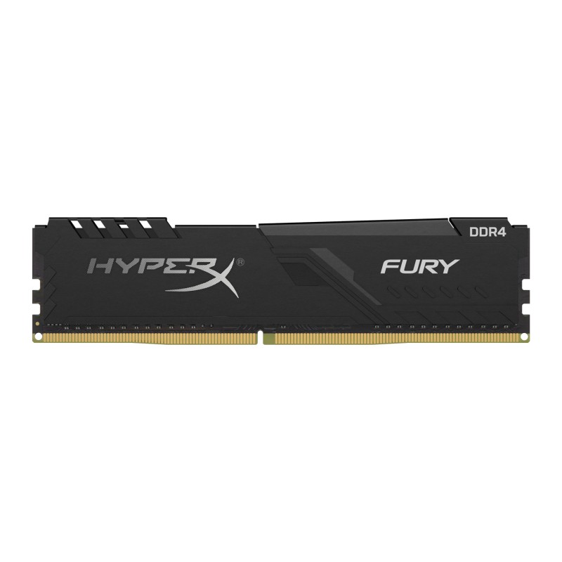 HyperX FURY HX424C15FB3/4 módulo de memoria 4GB 1 x 4GB DDR4 288-pin DIMM