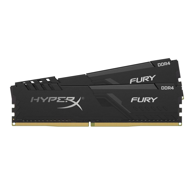 HyperX FURY HX430C15FB3K2/16 módulo de memoria 16GB 2 x 8GB DDR4 288-pin DIMM