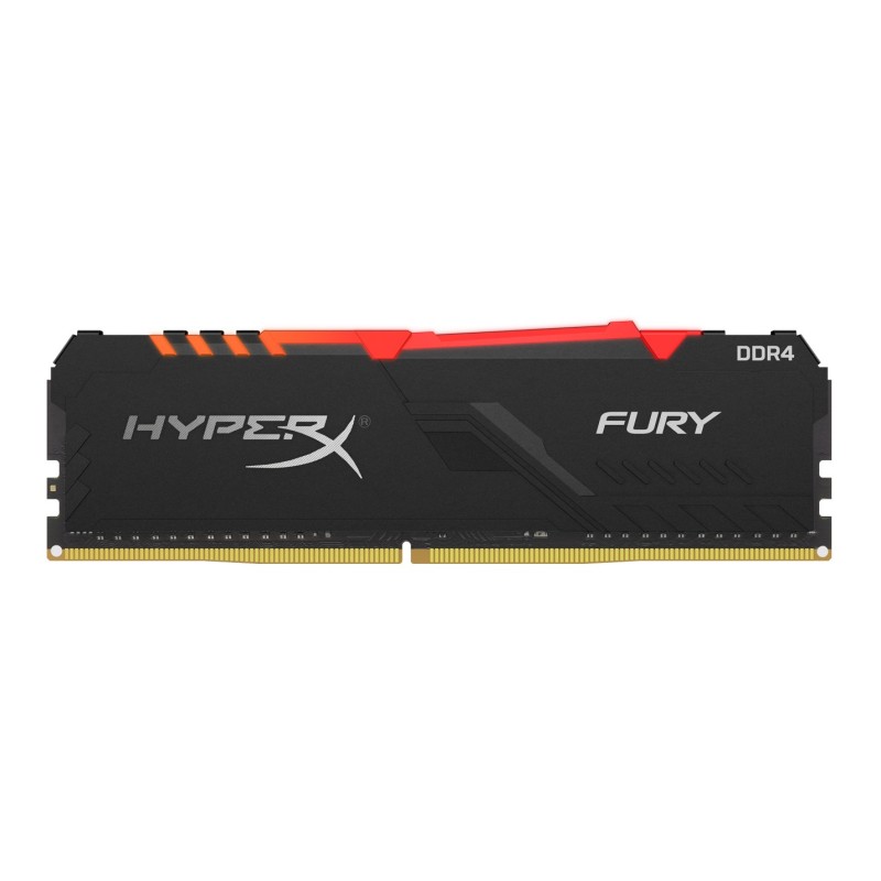 HyperX FURY HX432C16FB3A/8 módulo de memoria 8GB 1 x 8GB DDR4 288-pin DIMM