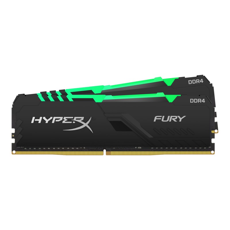 HyperX FURY HX432C16FB3AK2/32 módulo de memoria 32GB 2 x 16GB DDR4 288-pin DIMM