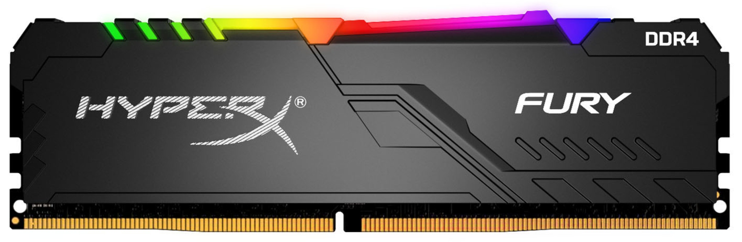 HyperX FURY HX432C16FB4A/16 módulo de memoria 16GB 1 x 16GB DDR4 288-pin DIMM