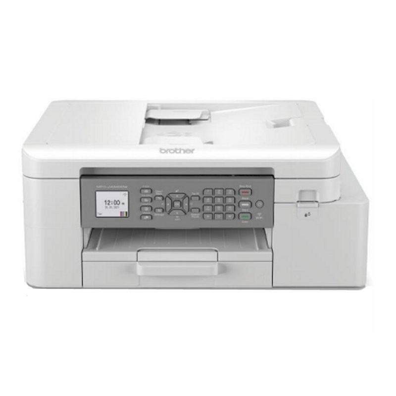 IMPRESORA MULTIFUNCION BROTHER J4340DW MFC-INK A4 20P/MIN,150BLATT,USB 2.0, WLAN