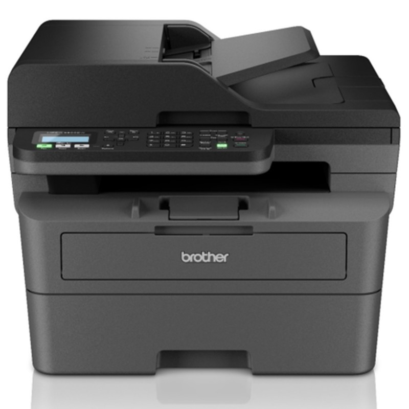 IMPRESORA MULTIFUNCION BROTHER MFCL2800DW LASER MONOCROMO DIN A4 32PPM WIFI