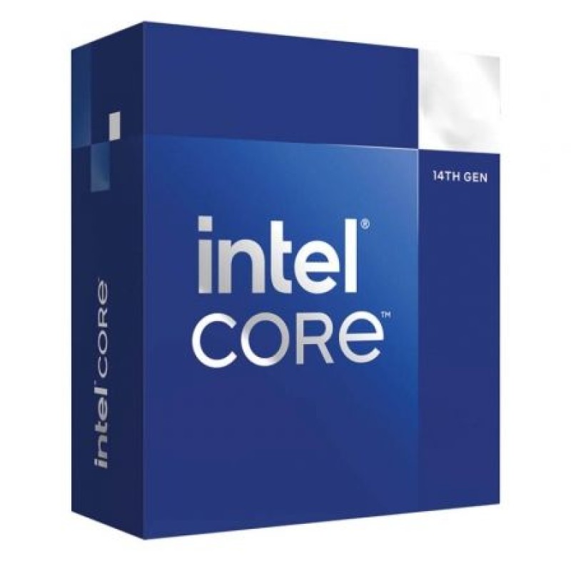 INTEL CORE I3-14100 DESKTOP PROCESSOR 4 CORES (4 P-CORES + 0 E-CORES) UP TO 4.7 GHZ SOP. GRAFICO BX8071514100 99CG5H