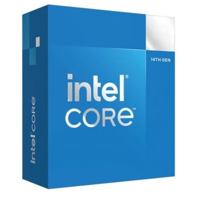 INTEL CORE I5-14500 DESKTOP PROCESSOR 14 CORES (6 P-CORES + 8 E-CORES) UP TO 5.0 GHZ SOP. GRAFICO BX8071514500 99CG5N