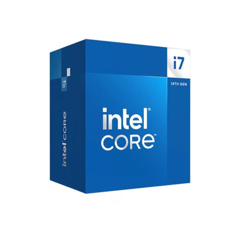 INTEL CORE I7-14700 DESKTOP PROCESSOR 20 CORES (8 P-CORES + 12 E-CORES) UP TO 5.4 GHZ SOP. GRAFICO BX8071514700 99CG5V