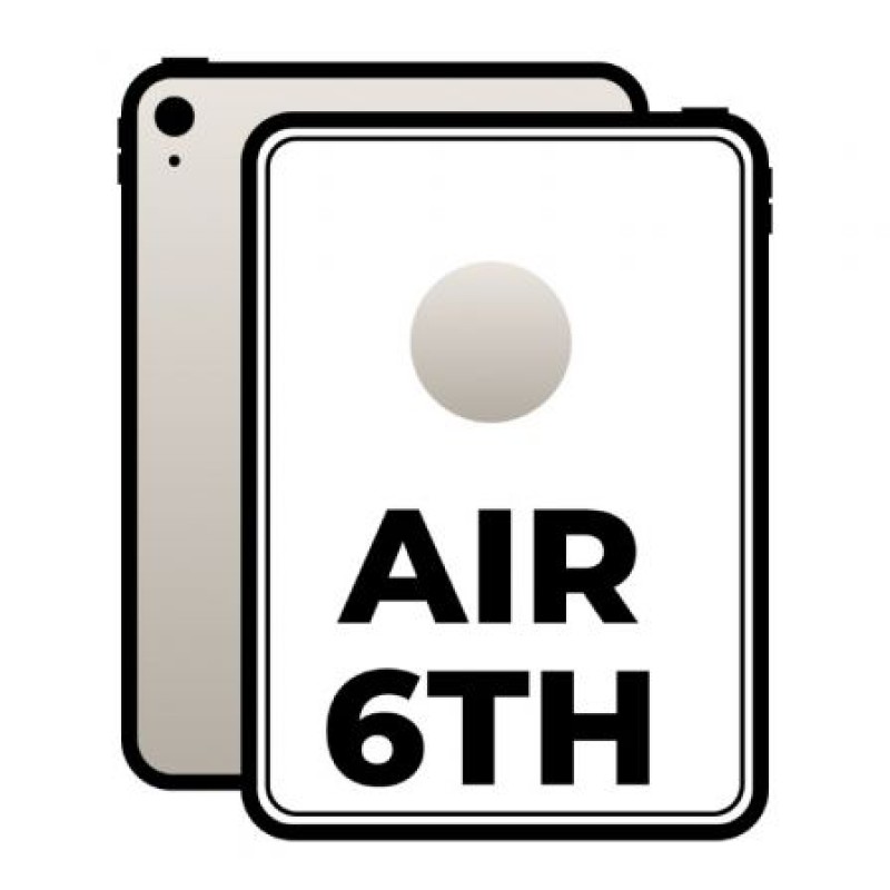 IPAD AIR 13 M2 WF 128GB STL