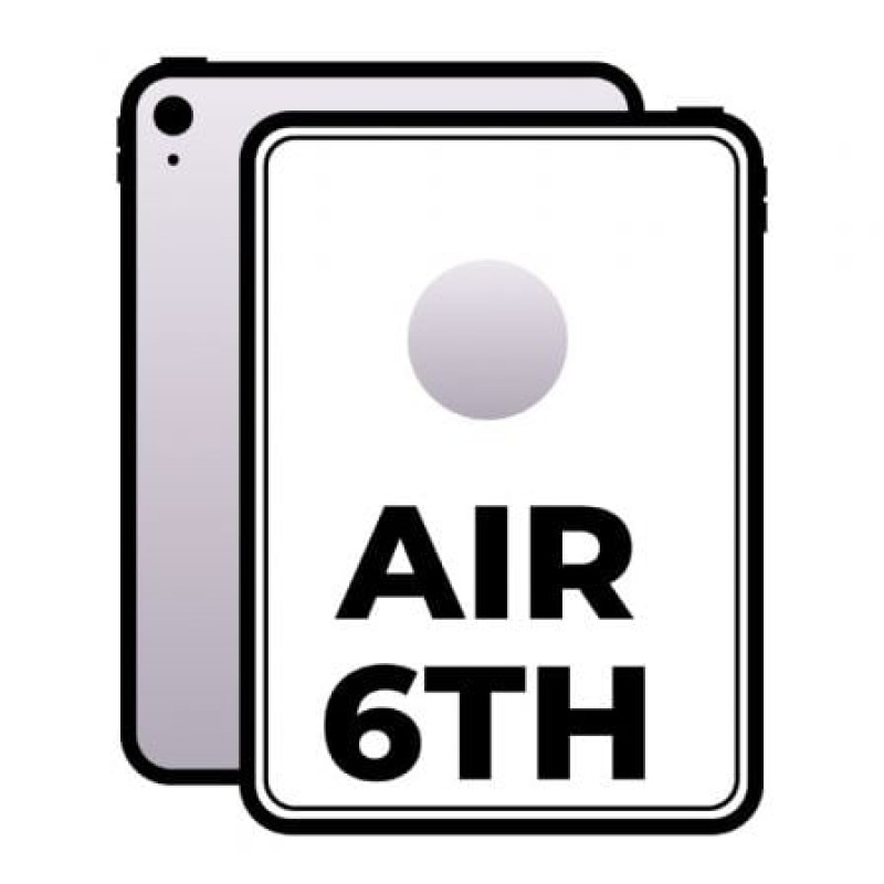 IPAD AIR 13 M2 WF CL 512GB PUR
