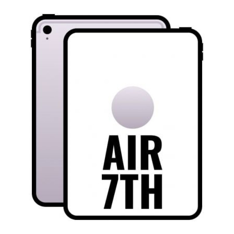 IPAD AIR 13 WF CL 128GB PUR-ISP