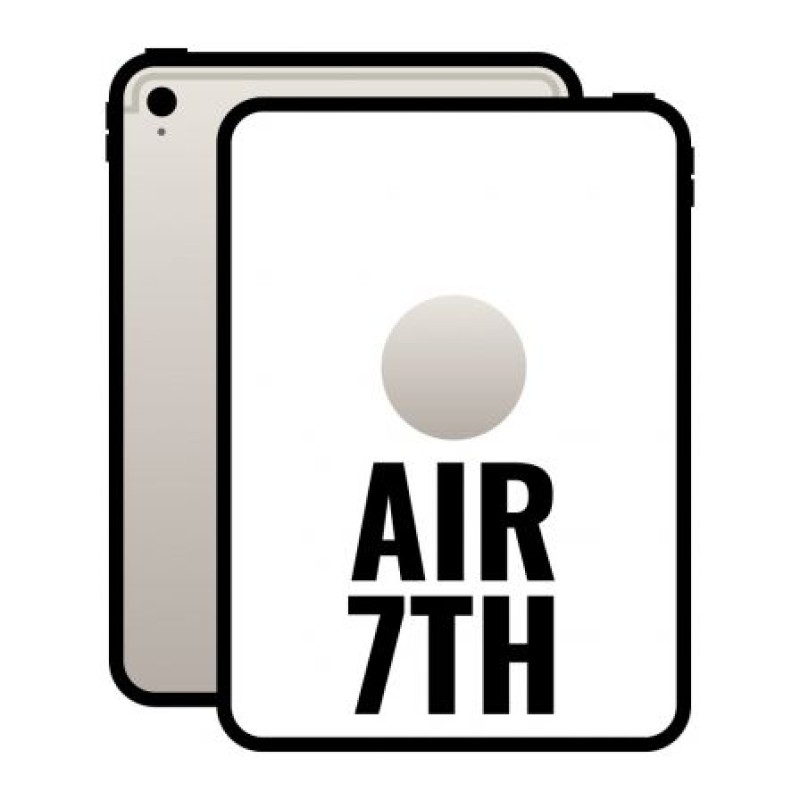 IPAD AIR 13 WF CL 128GB STL-ISP