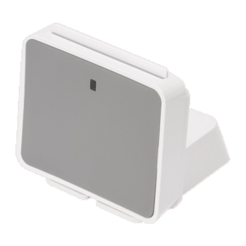 Identive Cloud 2700R, lector de tarjetas por contacto, USB, blanco