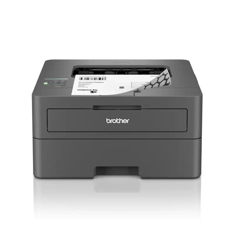 Impresora Láser BROTHER HL-L2445DW Monocromo - Dúplex - 32PPM - 1200x1200 - USB/WiFi - Tóner TN2510XL