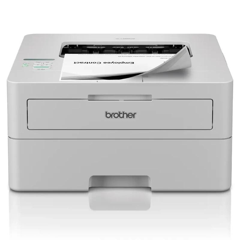 Impresora Láser BROTHER HL-L2865DW Monocromo - Dúplex - 16PPM - 1200x1200 - USB 2.0 - Tóner TN2510/TN2510XL
