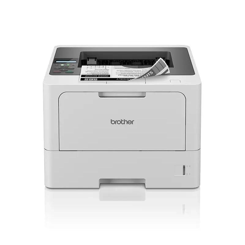 Impresora Láser BROTHER HL-L5210DW Monocromo - Dúplex · 48PPM · 1200x1200 · USB 2.0/WiFi - Tóner TN3600