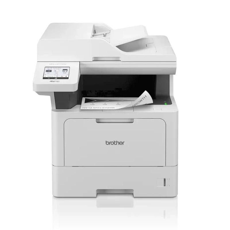 Impresora multifuncion laser brother mfc-l5710dw monocromo wifi duplex 48ppm