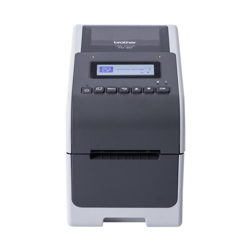 Impresora tickets tÉrmica - 63 mm - 152 4 mm/s - 203 - usb  serie y tarjeta de red  wifi y bluetooth - pantalla lcd