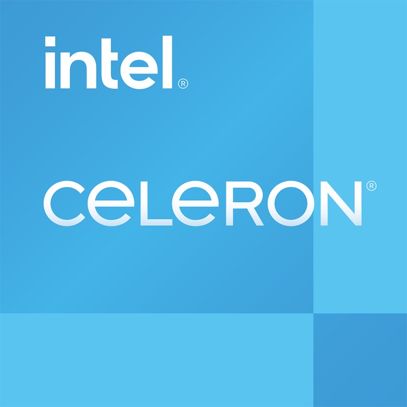 Intel Celeron G6900 / 3.4 GHz procesador - Caja