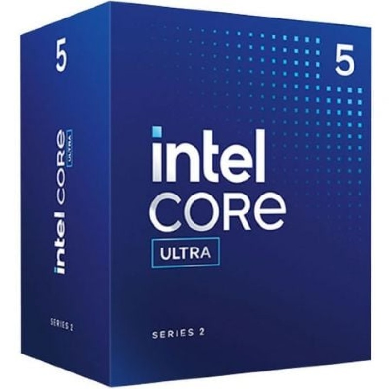 Intel Core Ultra 5 225 procesador 20 MB Smart Cache Caja