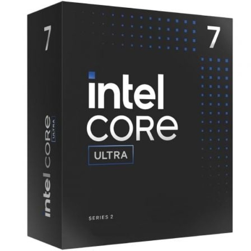 Intel Core Ultra 7 265 procesador 30 MB Smart Cache Caja