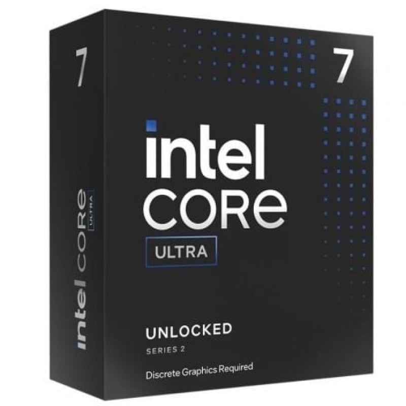 Intel Core Ultra 7 265KF procesador 30 MB Smart Cache Caja